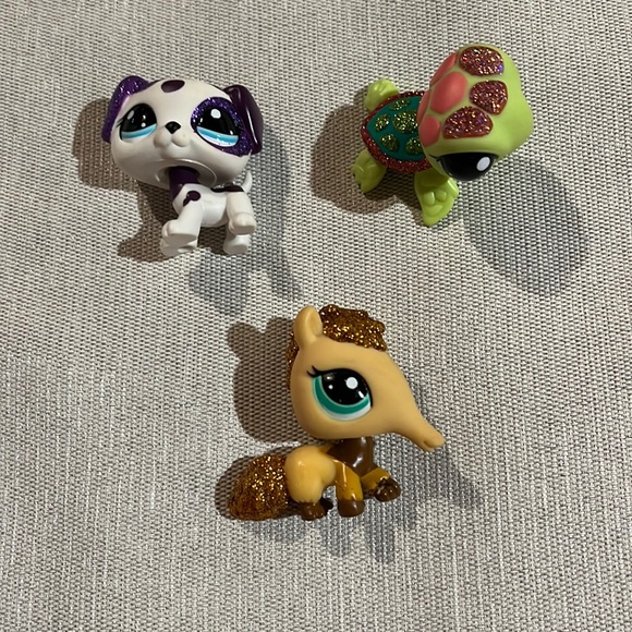 Littlest Pet Shops - Sparkly - Picture 1 of 2